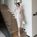 Elegant Dress For Girls Summer Events