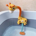 Elephant Water Spray Bath Toy for Kids Fun Shower Game