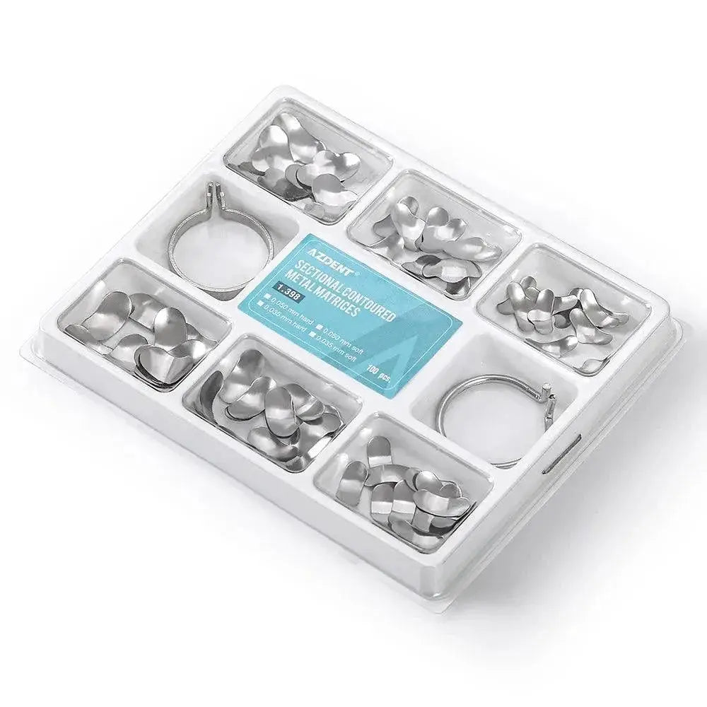 Matrix Bands and Wedges for Precision Dentistry Tools