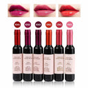 Elevate Your Look with Wine Red Lip Tint Pink Combo