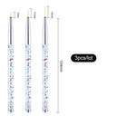 Elevate Your Nail Artistry with Pro Brush Set Tools