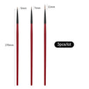 Elevate Your Nail Artistry with Pro Brush Set Tools