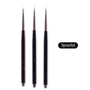 Elevate Your Nail Artistry with Pro Brush Set Tools