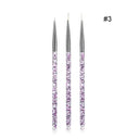 Elevate Your Nail Artistry with Pro Brush Set Tools