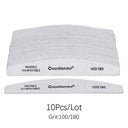 Countonme Nail File Set for Home Use