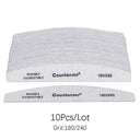 Countonme Nail File Set for Home Use