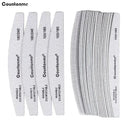 Countonme Nail File Set for Home Use