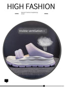 ZFCQ Women Slippers for Daily Comfort