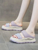 ZFCQ Women Slippers for Daily Comfort