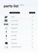 Stable 4K Drone For Pro Photographers