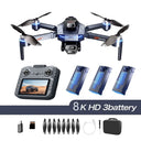 Stable 4K Drone For Pro Photographers