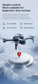 Stable 4K Drone For Pro Photographers