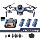 Stable 4K Drone For Pro Photographers