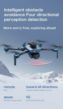 Stable 4K Drone For Pro Photographers