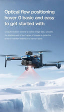 Stable 4K Drone For Pro Photographers