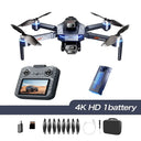Stable 4K Drone For Pro Photographers