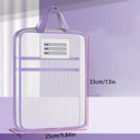Organized Stationery Bag for Students