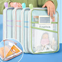 Organized Stationery Bag for Students