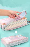 Organized Stationery Bag for Students