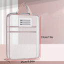 Organized Stationery Bag for Students