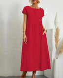 Dress for Women Breathable Summer Comfort