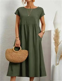 Dress for Women Breathable Summer Comfort