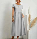 Dress for Women Breathable Summer Comfort