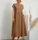 Dress for Women Breathable Summer Comfort