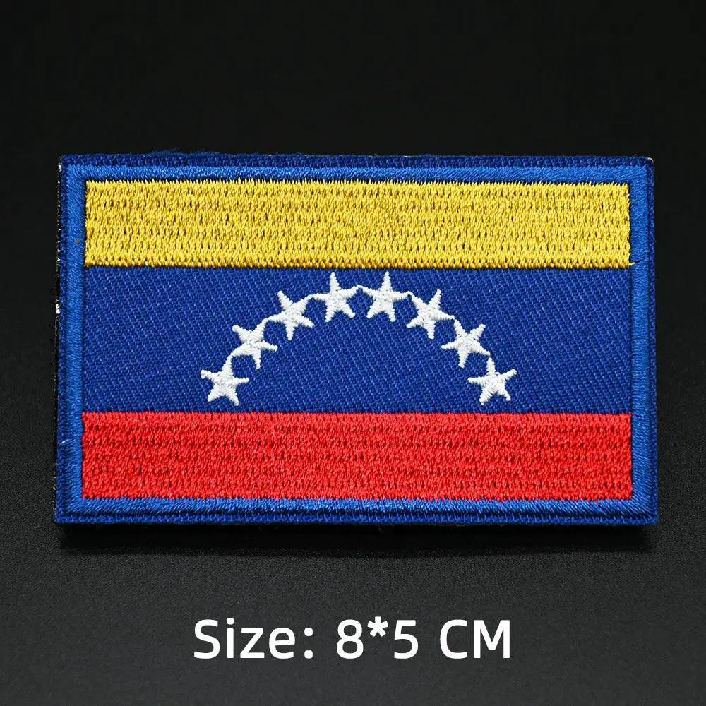 Durable Patch for Military Backpacks — Turkey