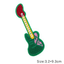 Embroidered Music Rock Patches for Clothing Punk Style