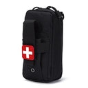 Emergency Survival Gear: Compact Tactical First Aid Kit