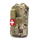 Emergency Survival Gear: Compact Tactical First Aid Kit