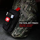 Emergency Survival Gear: Compact Tactical First Aid Kit