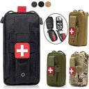 Emergency Survival Gear: Compact Tactical First Aid Kit