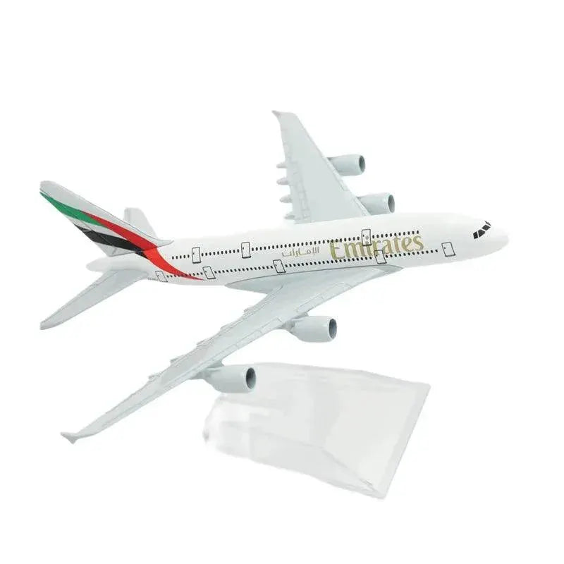 Emirates Airlines Diecast Aircraft Models Collectibles