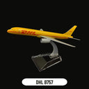 Emirates Airlines Diecast Aircraft Models High-Quality Collectibles