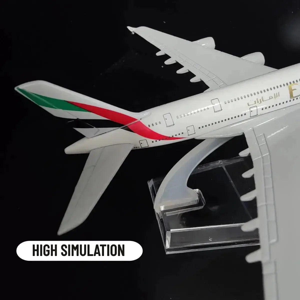 Emirates Airlines Diecast Aircraft Models Collectibles