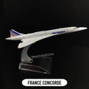 Emirates Airlines Diecast Aircraft Models High-Quality Collectibles