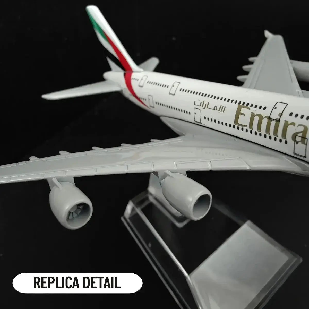 Emirates Airlines Diecast Aircraft Models Collectibles