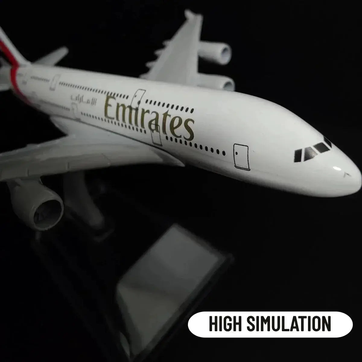 Emirates Airlines Diecast Aircraft Models Collectibles