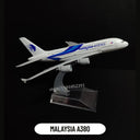 Emirates Airlines Diecast Aircraft Models High-Quality Collectibles