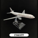 Emirates Airlines Diecast Aircraft Models High-Quality Collectibles