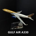 Emirates Airlines Diecast Aircraft Models High-Quality Collectibles