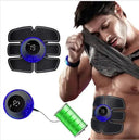 Ems Ab Patch For Home Core Toning Device