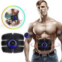 Ems Ab Patch For Home Core Toning Device