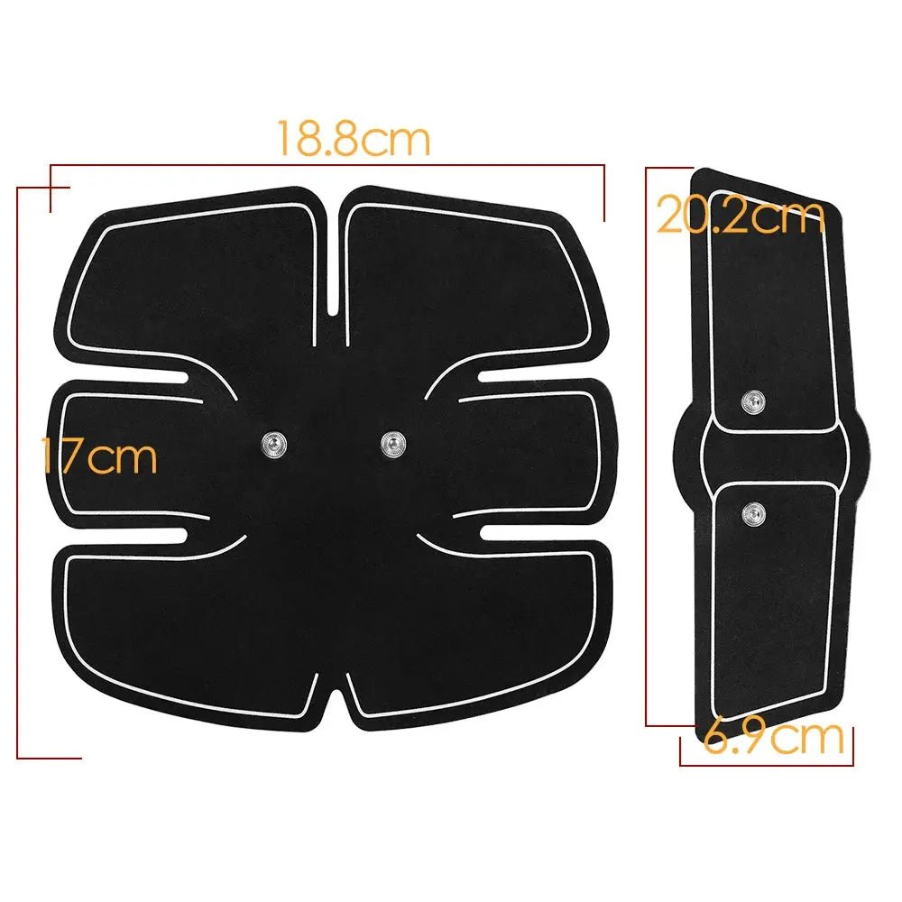 EMS Ab Toner Device for Abs and Hips