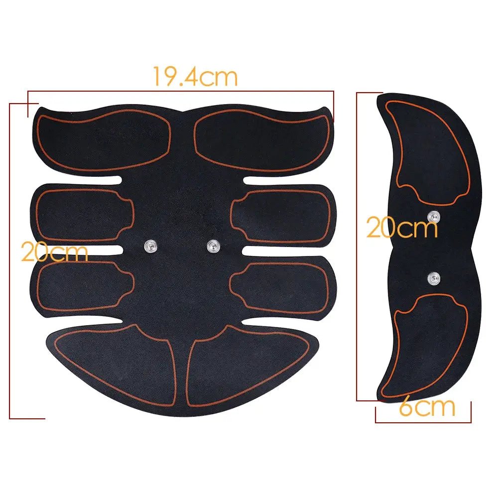 EMS Ab Toner Device for Abs and Hips