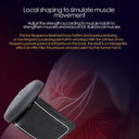 EMS Ab Toner Device for Abs and Hips