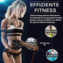 EMS Ab Toner Device for Abs and Hips