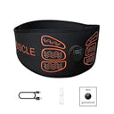 EMS Abdominal Belt for Faster Workouts